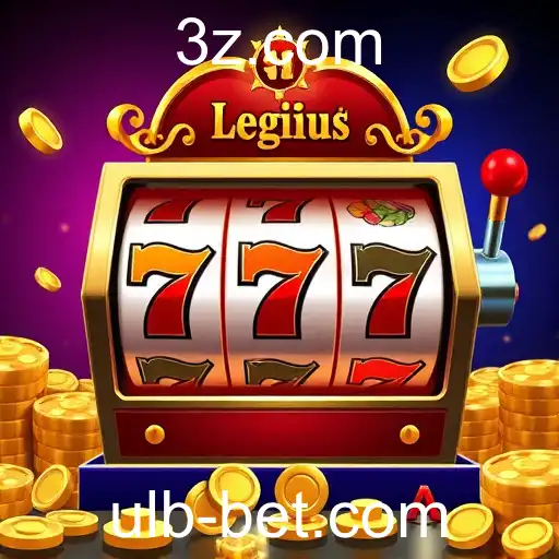 Revolução no Universo dos Jogos com ULBbet