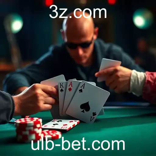 A Revolução do ULBbet no Mundo dos Jogos Digitais