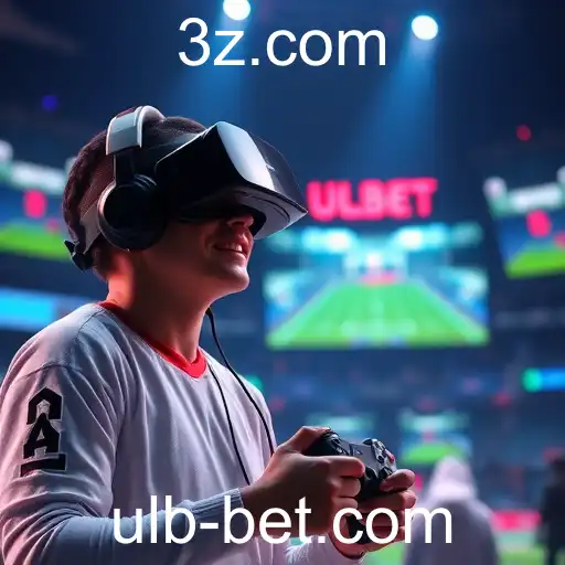 Revolução no Mercado de Jogos: ULBbet Lança Plataforma Inédita