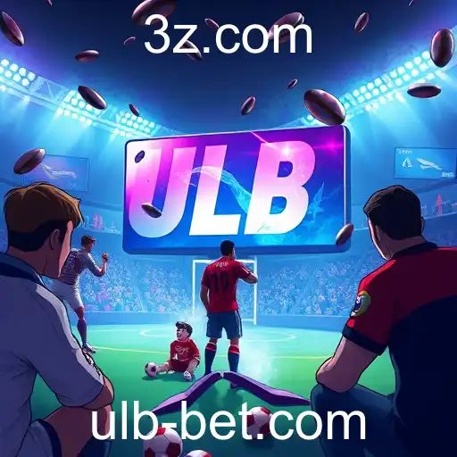 O Crescimento Avassalador da ULBbet no Mercado de Jogos Online