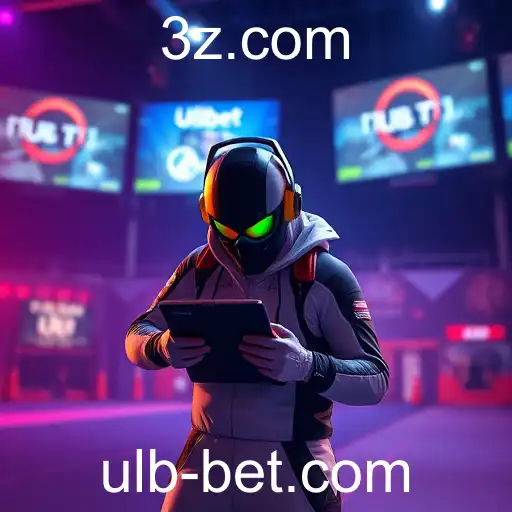 O Impacto Crescente de ULBbet no Mercado de Jogos Online