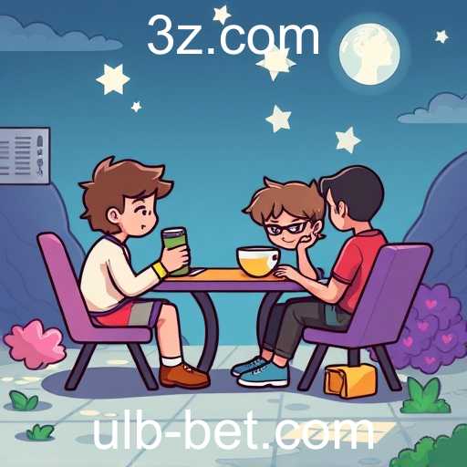 Impacto de ULBbet no Universo dos Jogos