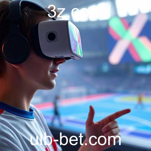A Revolução dos Jogos em 2025: ULBbet e o Futuro do Entretenimento Digital