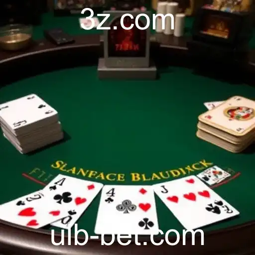 A Ascensão do ULBbet no Cenário de Jogos Online