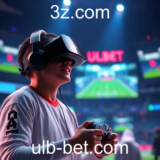 Revolução no Mercado de Jogos: ULBbet Lança Plataforma Inédita