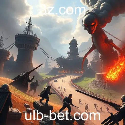 A Ascensão do Ulbbet no Mundo dos Jogos